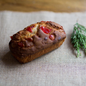 Cherry Cake (Loaf)