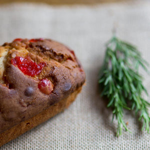 Cherry Cake (Loaf)