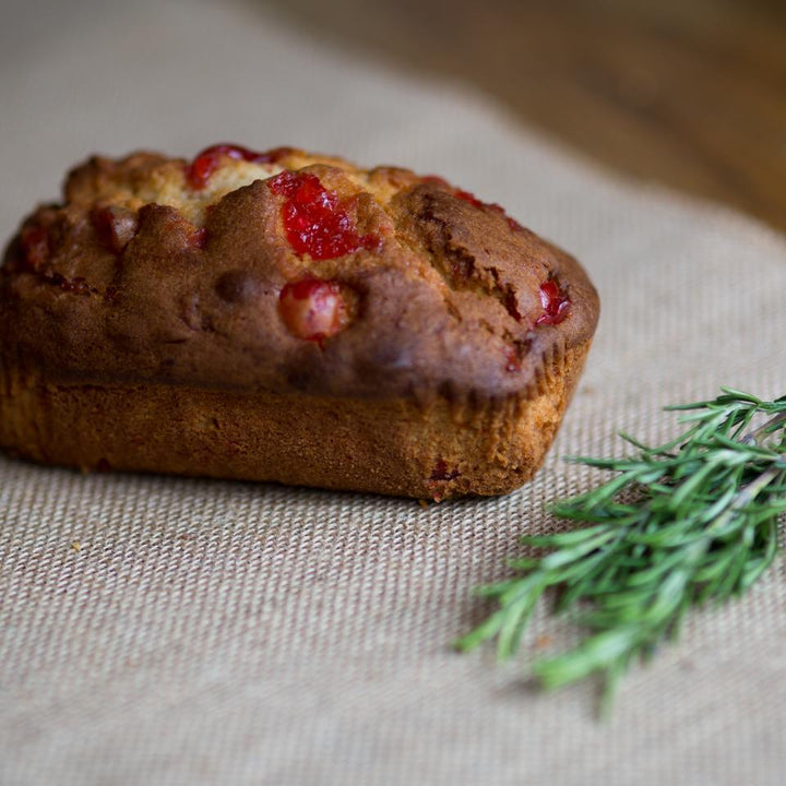 Cherry Cake (Loaf)