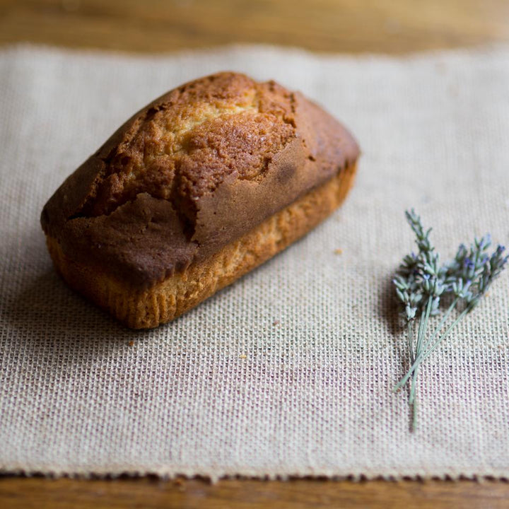 Madeira Cake (Loaf)