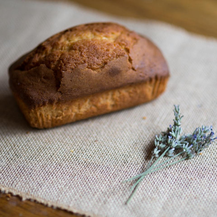Madeira Cake (Loaf)