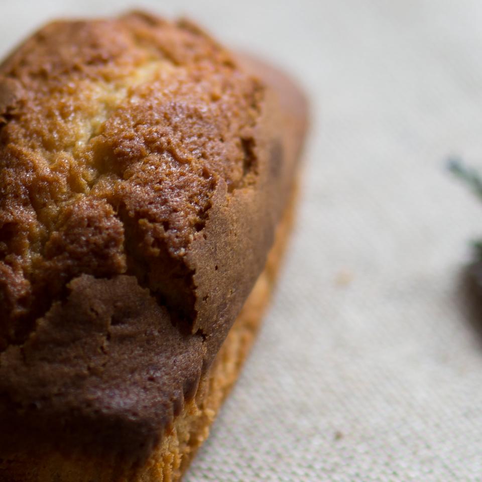 Madeira Cake (Loaf)