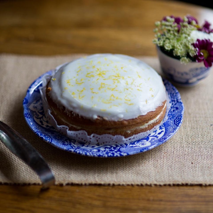 Lemon Cake