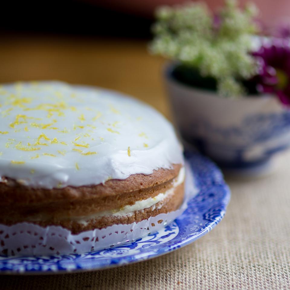 Lemon Cake