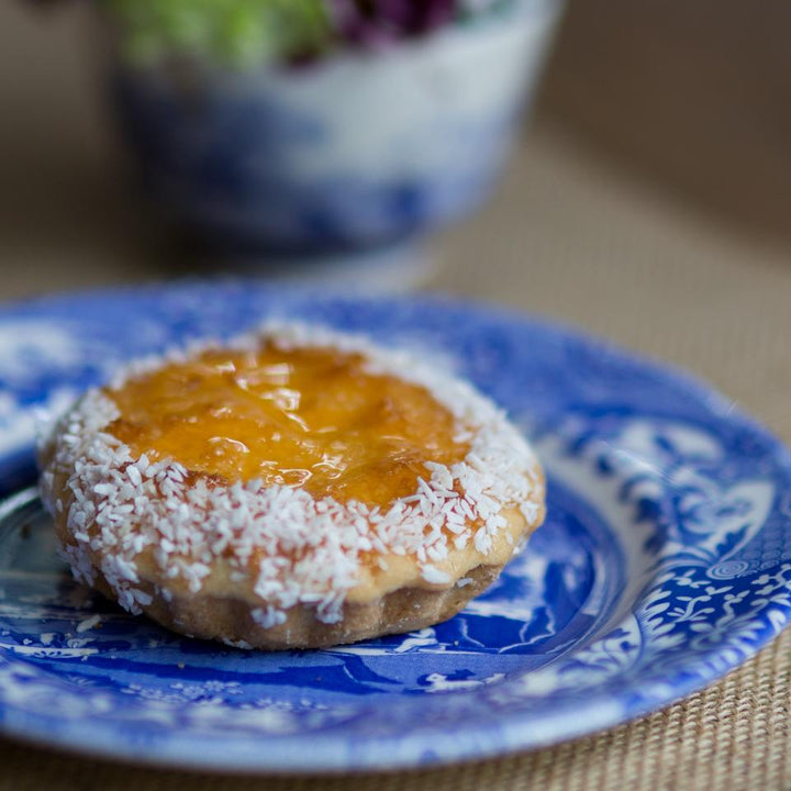 Coconut Tart