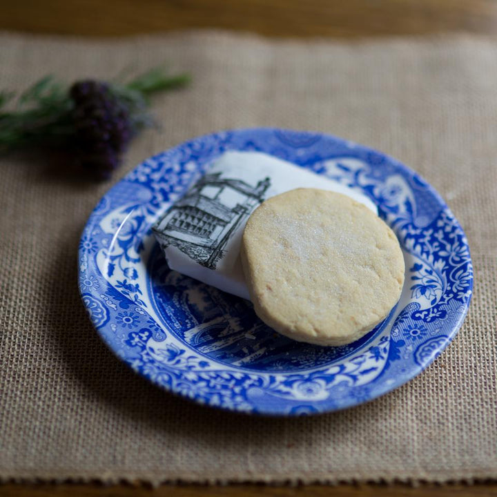 Pack of x5 Large Shortbread (Lemon) (Discounted)