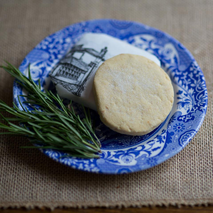 Pack of x5 Large Shortbread (Lemon) (Discounted)