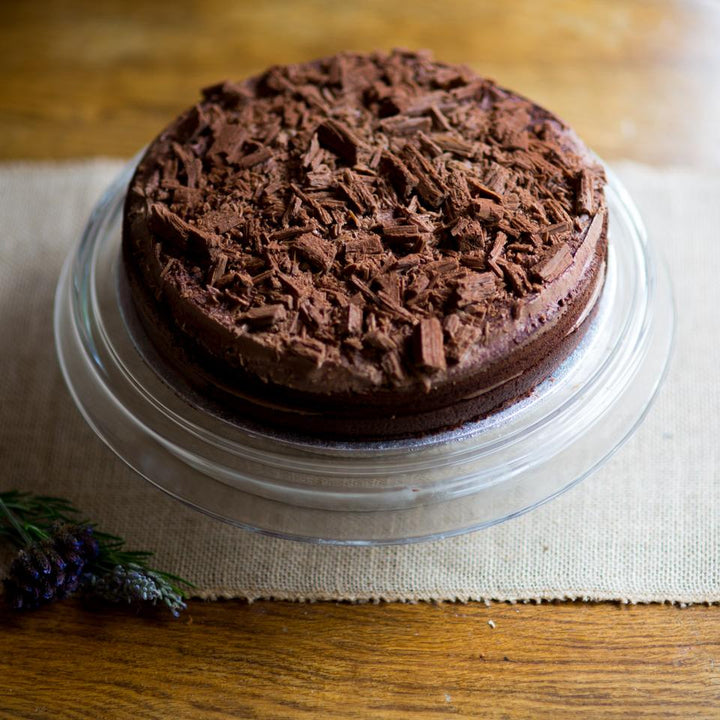Chocolate Flake Cake