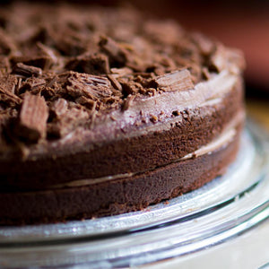 Chocolate Flake Cake