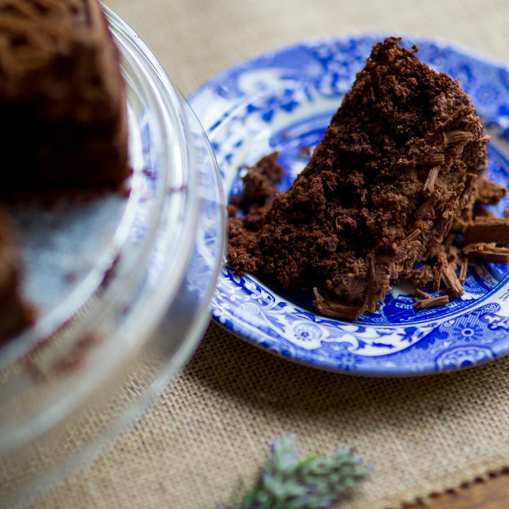 Chocolate Flake Cake