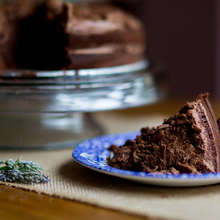 Chocolate Flake Cake