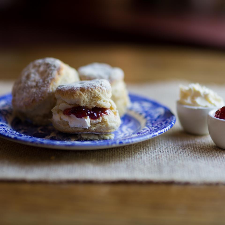 Plain Scones