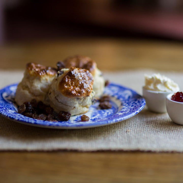 Fruit Scones