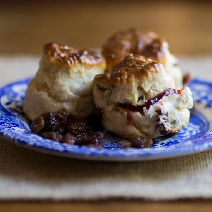 Fruit Scones