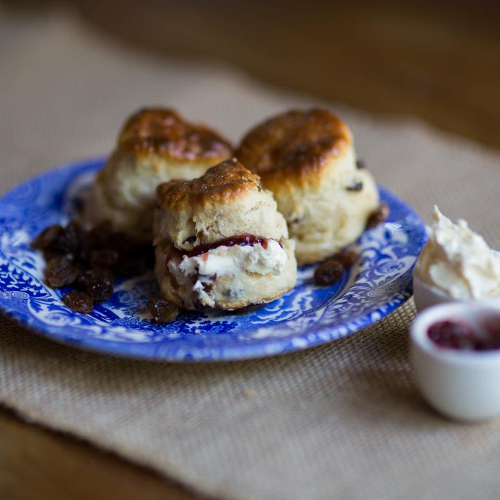Fruit Scones