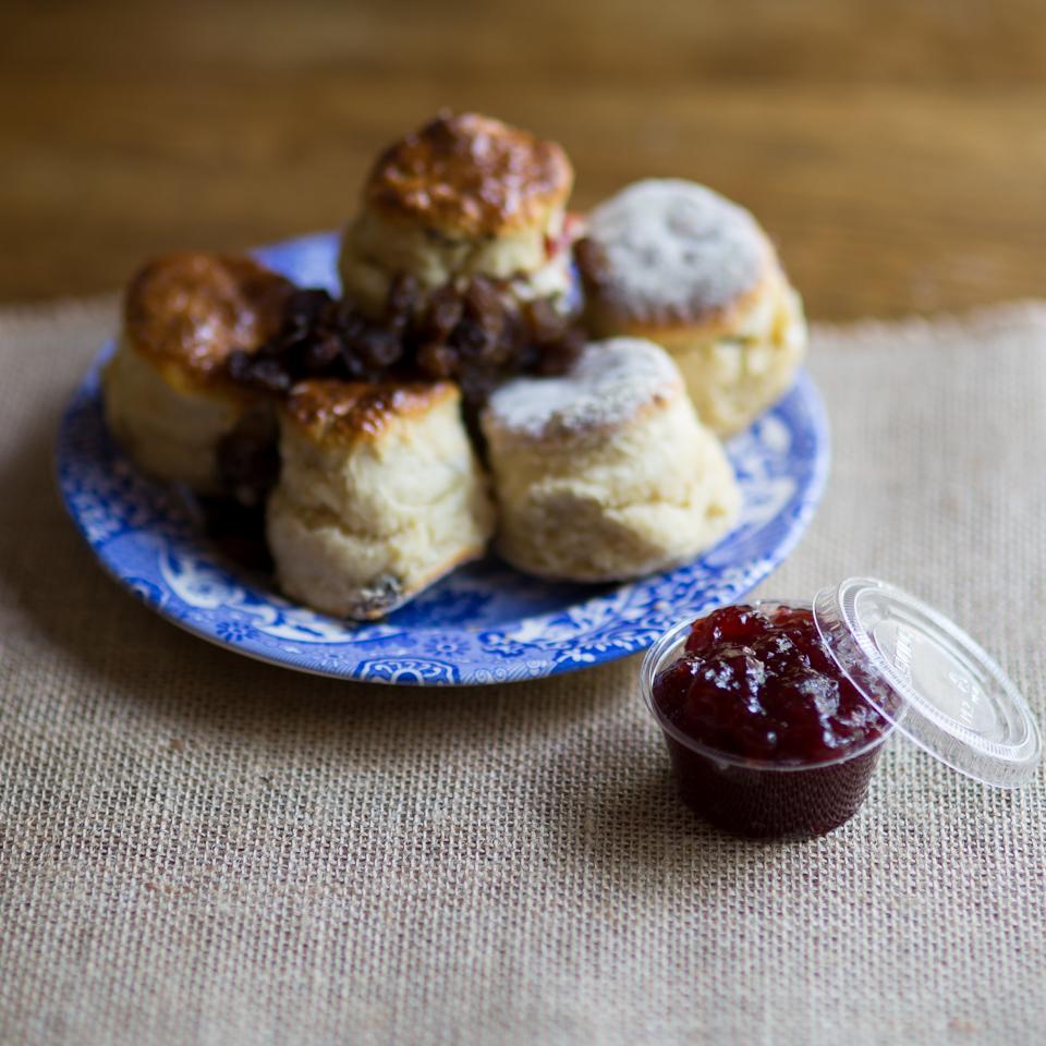 Pot of Jam (1oz pot)