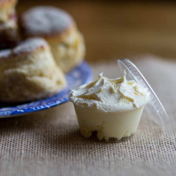 Clotted Cream (1oz pot)
