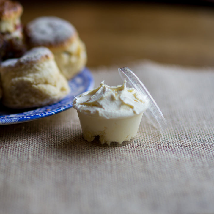 Clotted Cream (1oz pot)
