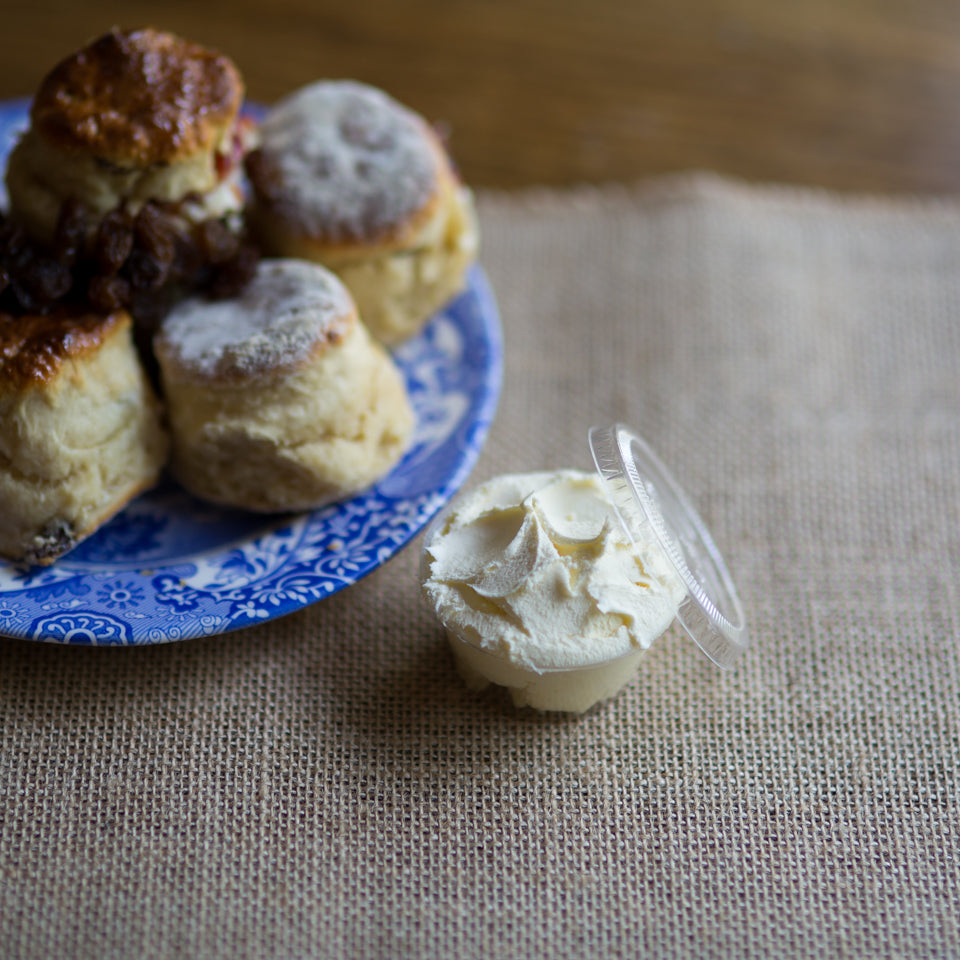 Clotted Cream (1oz pot)