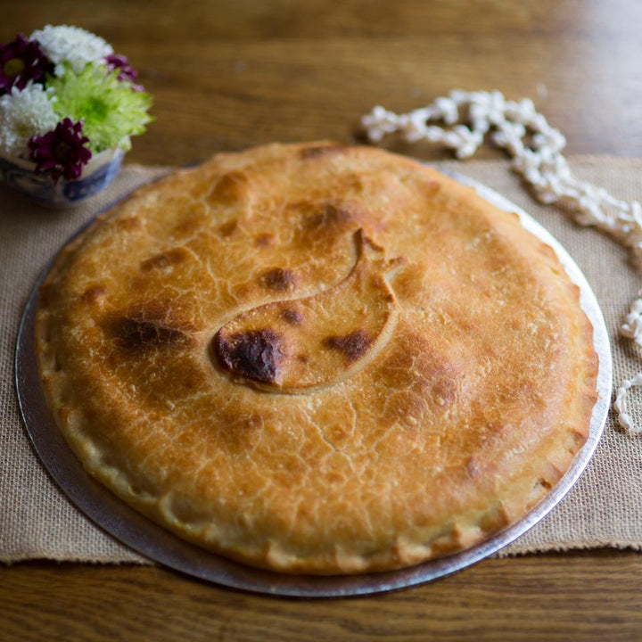Salmon Pie