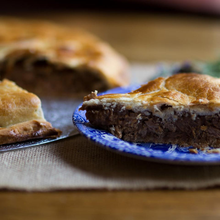 Steak Pie