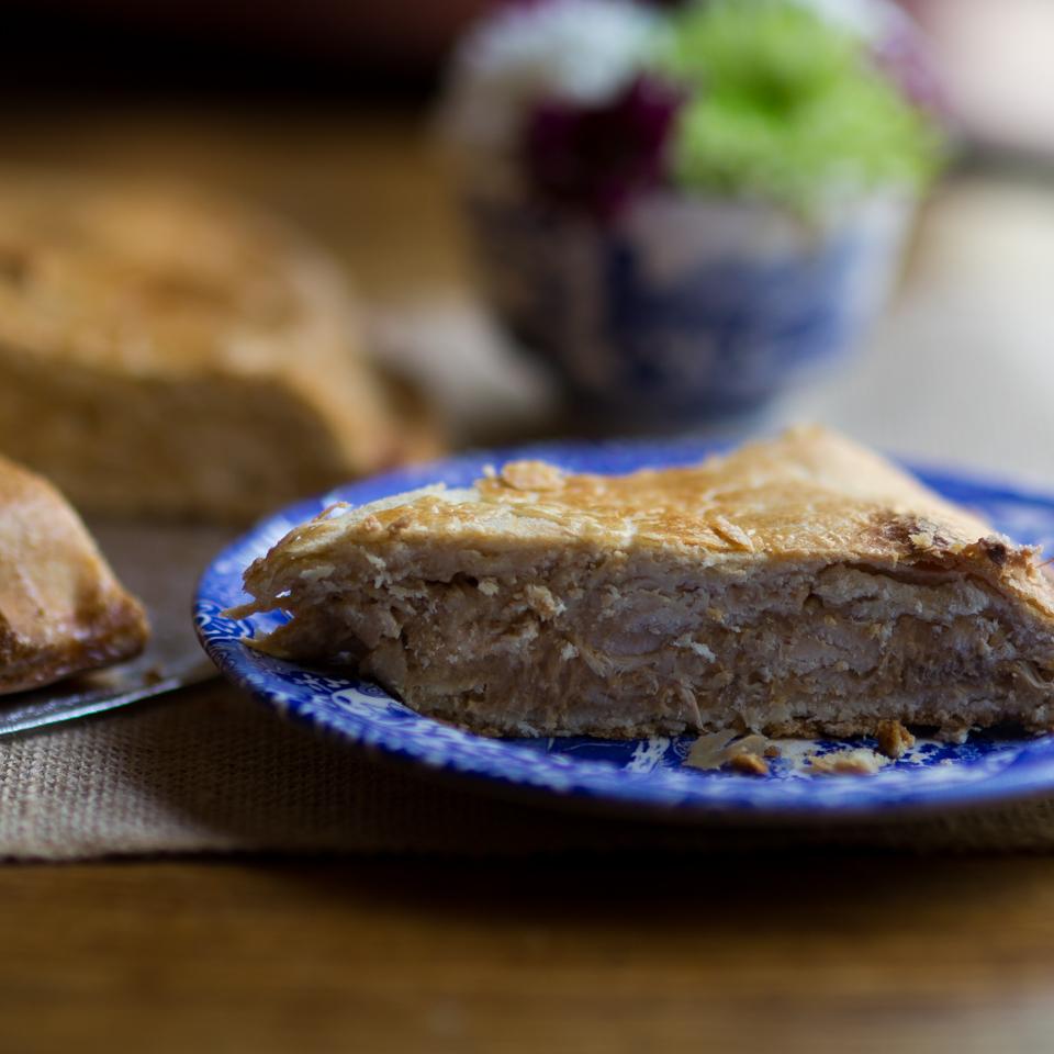 Chicken Pie