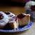 Individual Cranberry Cheesecake