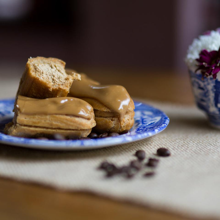 Éclairs - Coffee