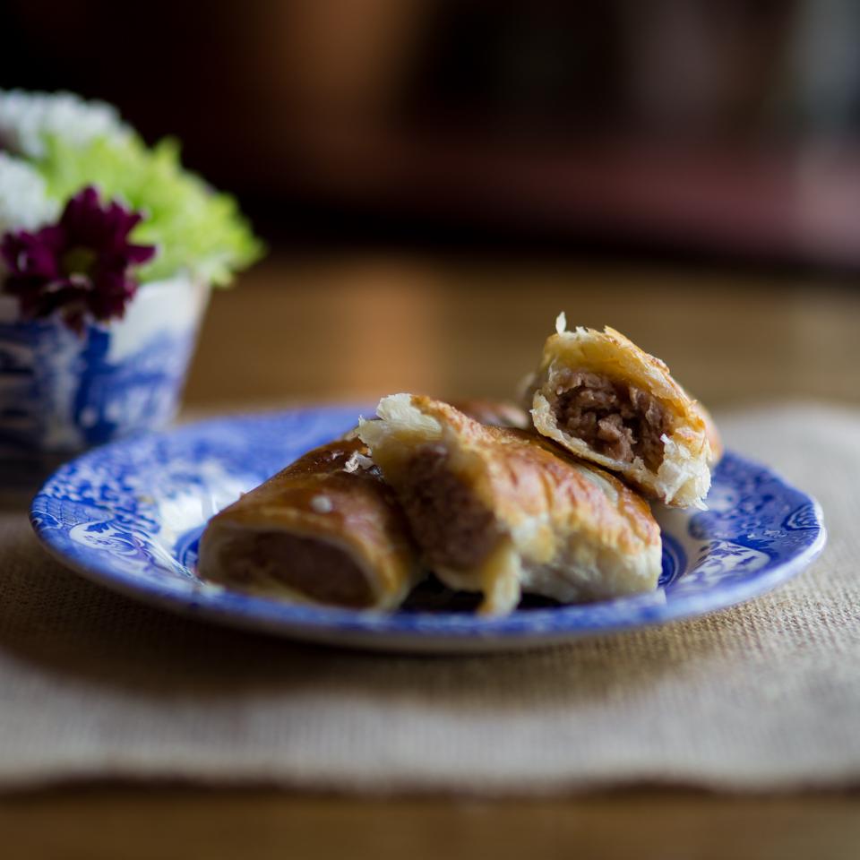 Large Sausage Roll