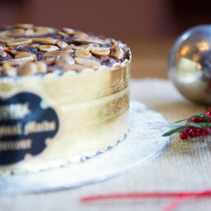 Dundee Cake