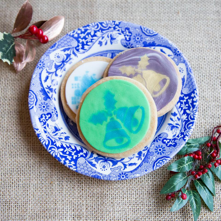 Hand Decorated Christmas Biscuits - available from 1/12/25