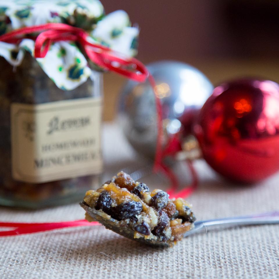 Home-Made Mincemeat - available from 1/12/25