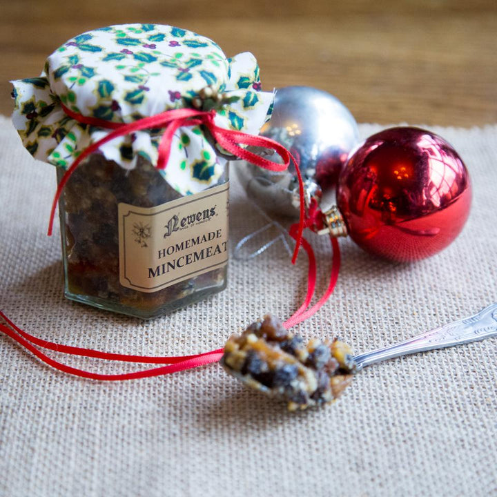 Home-Made Mincemeat - available from 1/12/25