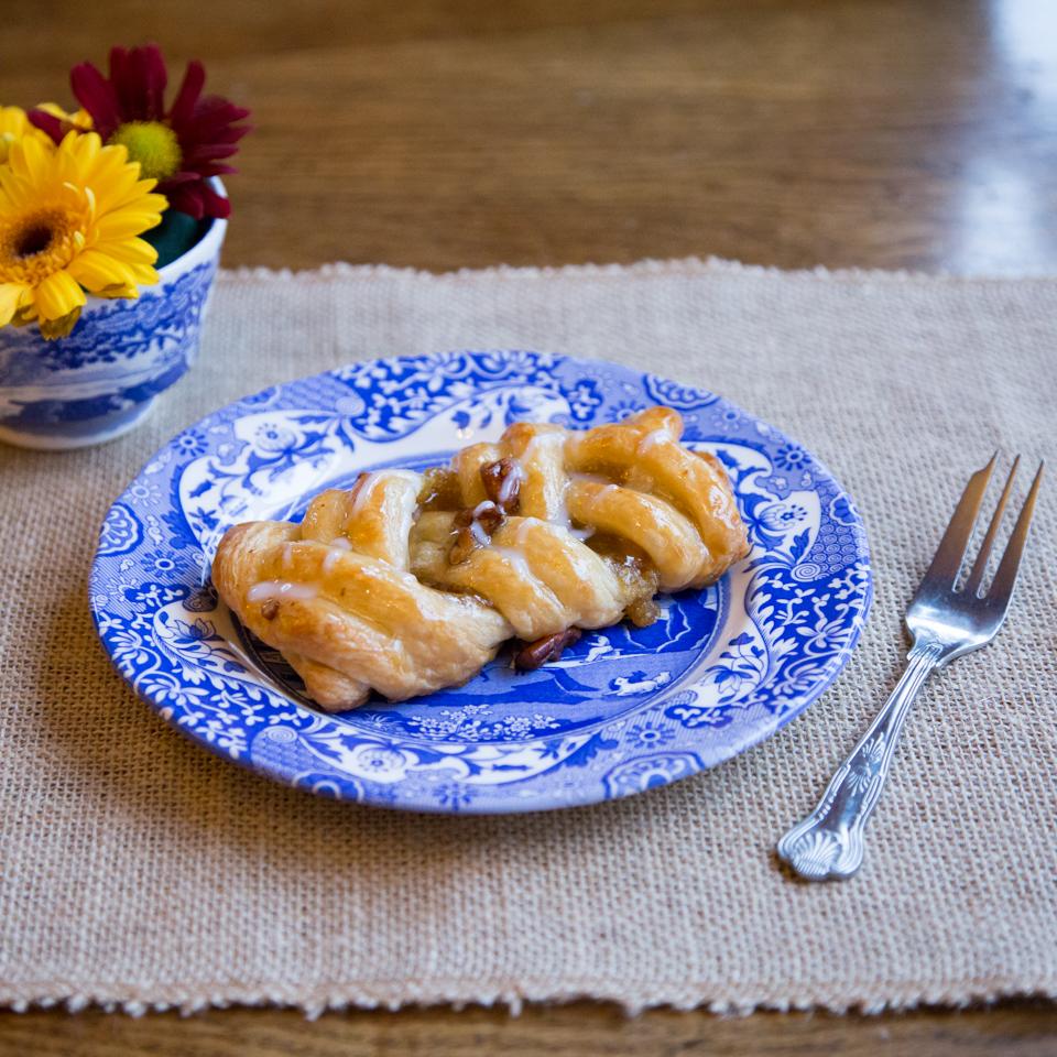 Danish Pastries (Pecan)