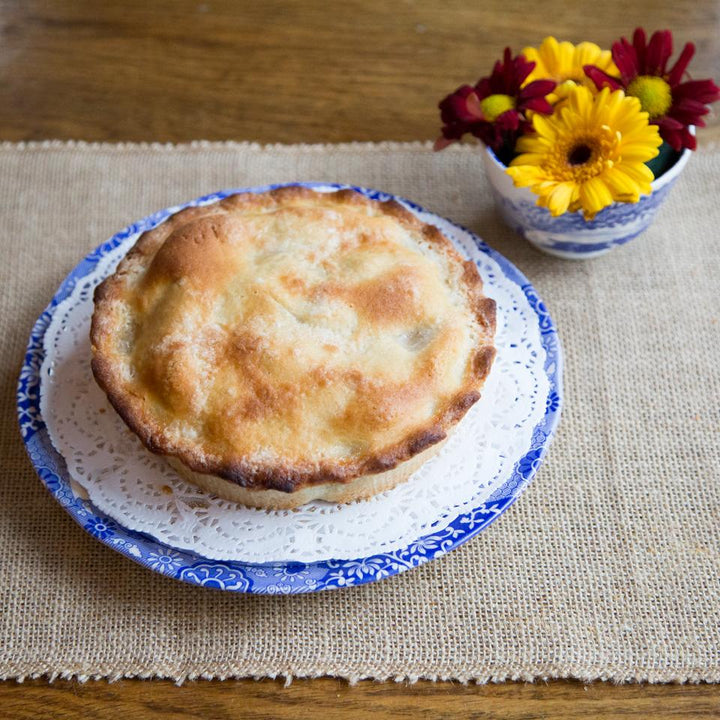 Traditional Apple Pie