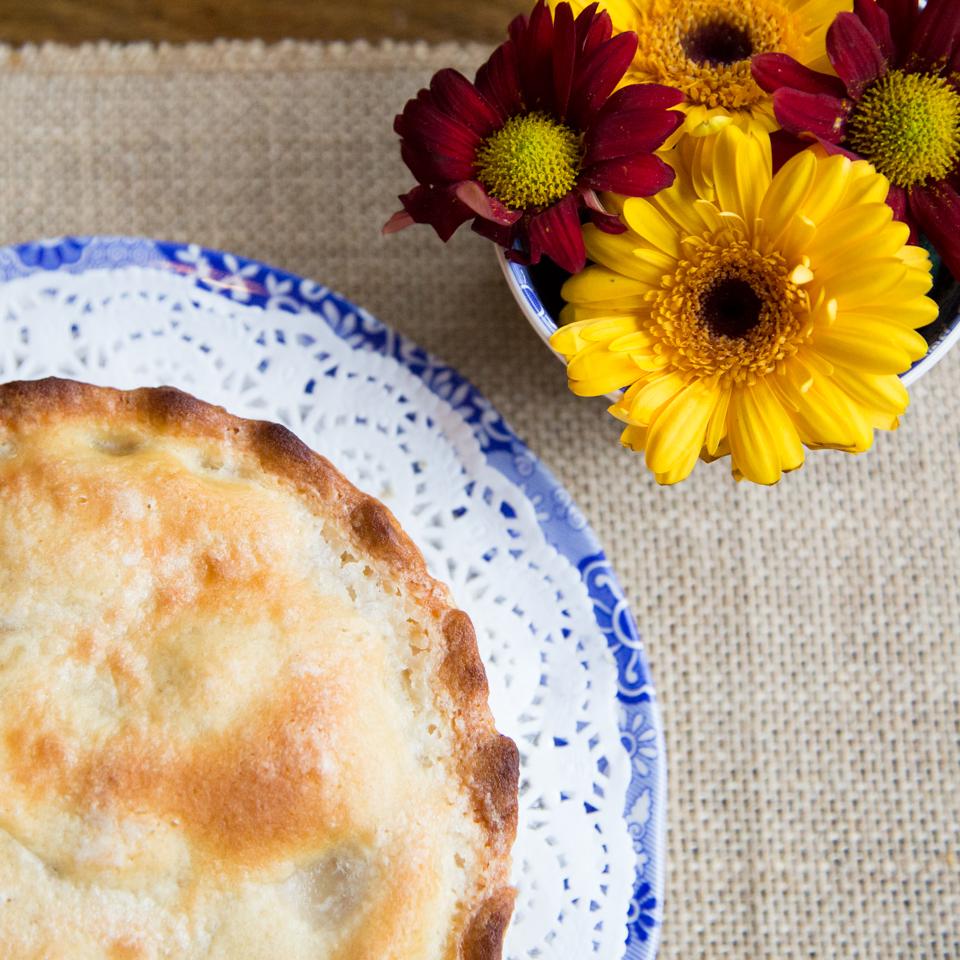 Traditional Apple Pie