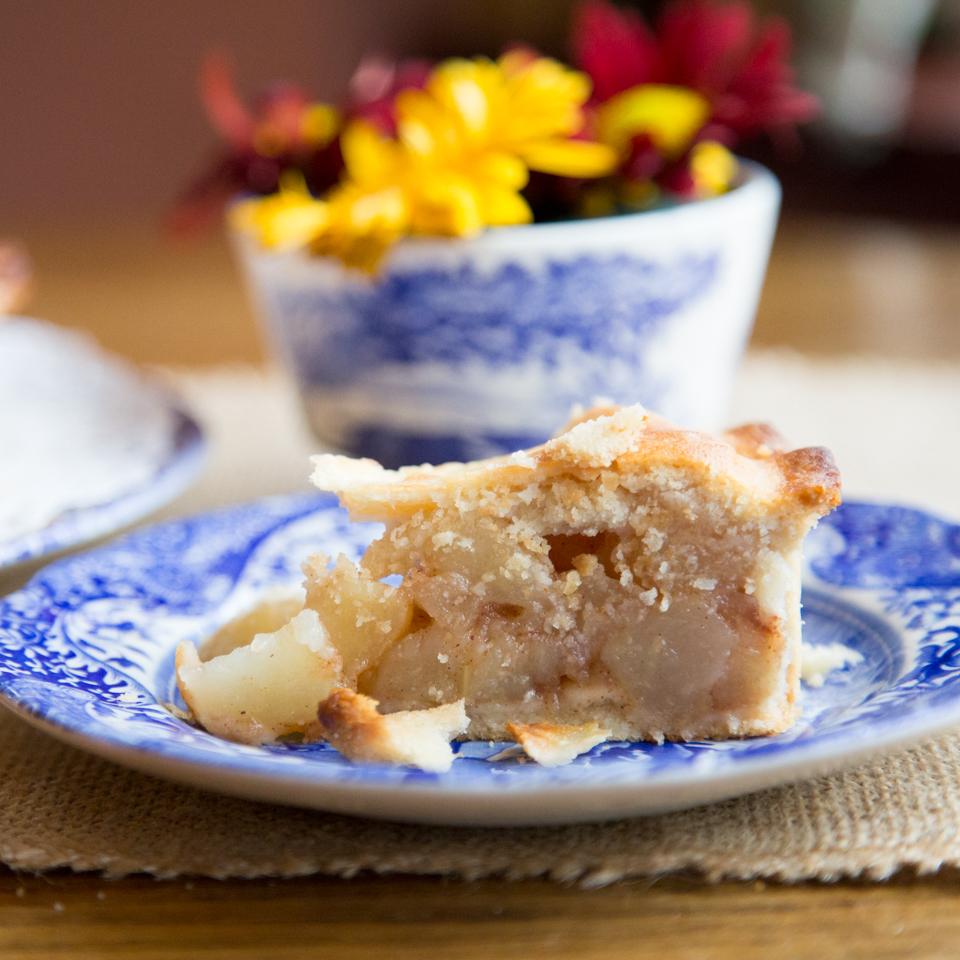 Traditional Apple Pie