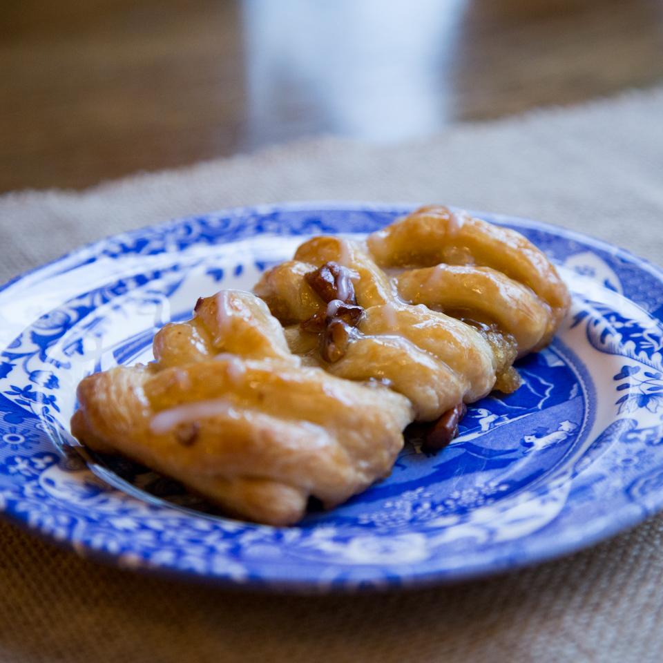Danish Pastries (Pecan)