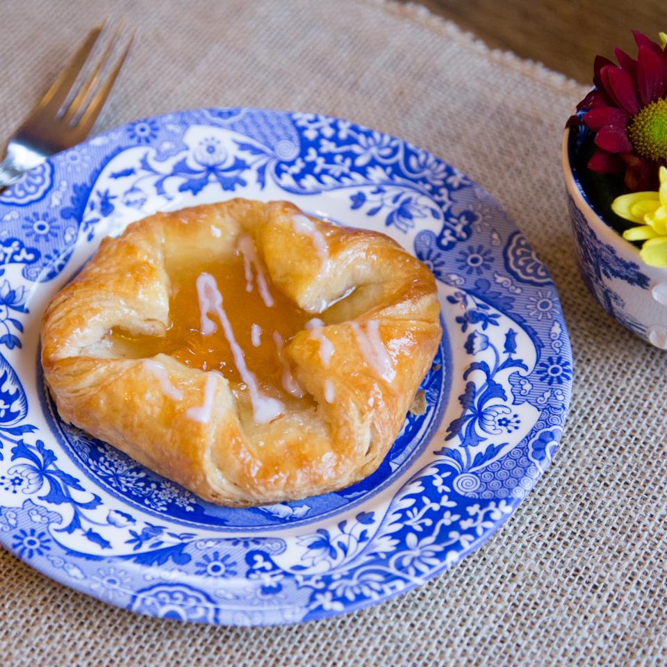 Danish Pastries (Custard)