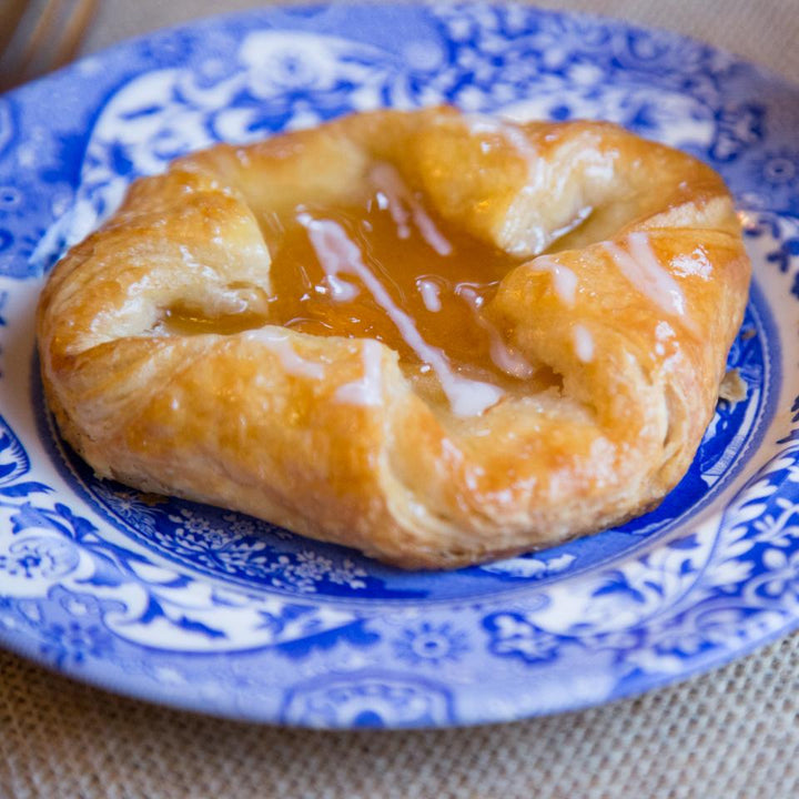 Danish Pastries (Custard)