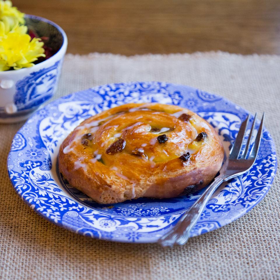 Danish Pastries (Raisin)