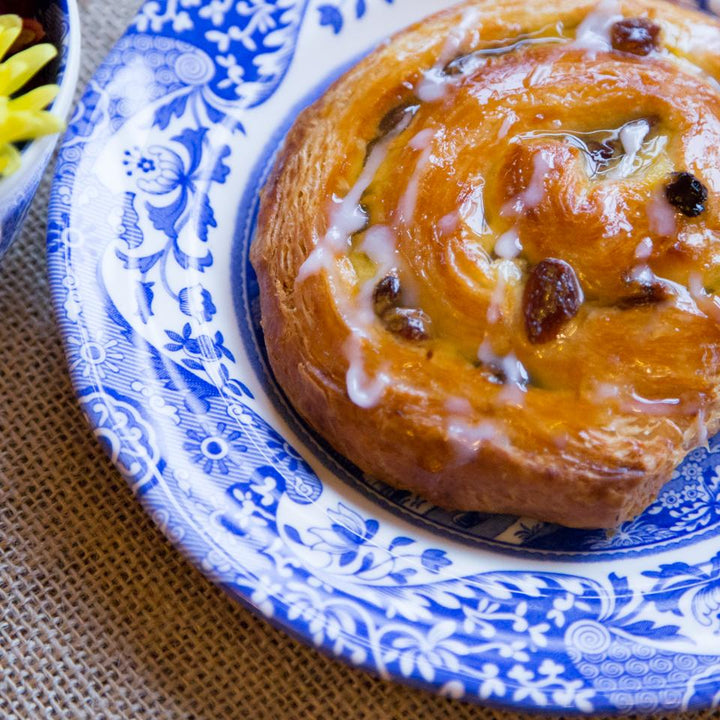 Danish Pastries (Raisin)