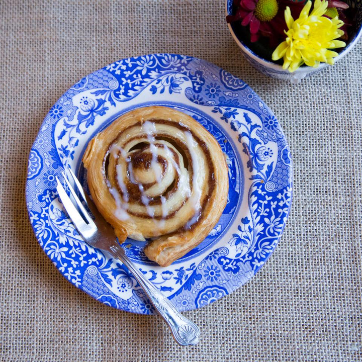 Danish Pastries (Cinnamon)