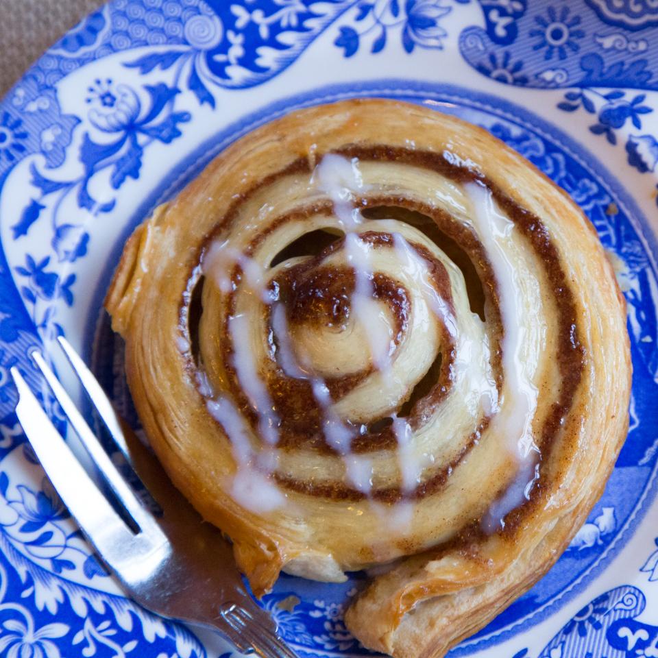 Danish Pastries (Cinnamon)