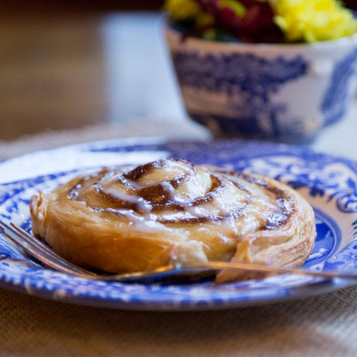 Danish Pastries (Cinnamon)