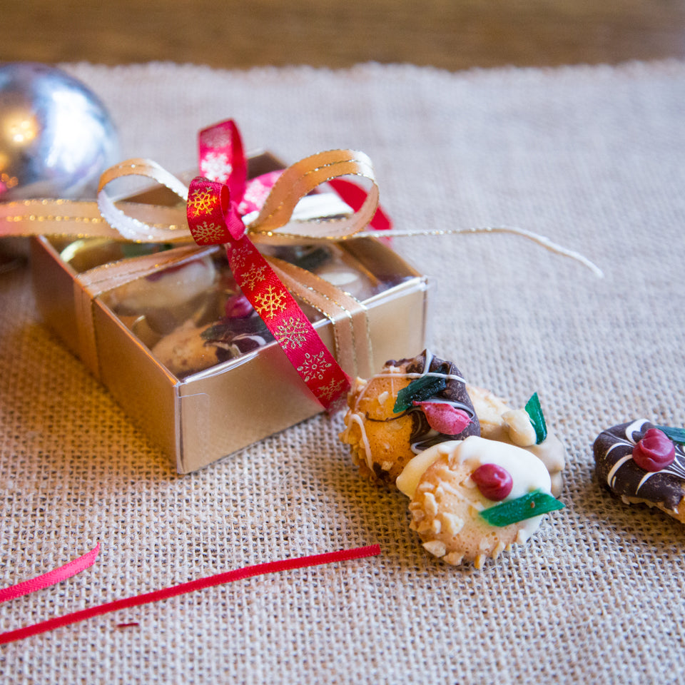 Petit Fours - available from 1/12/25