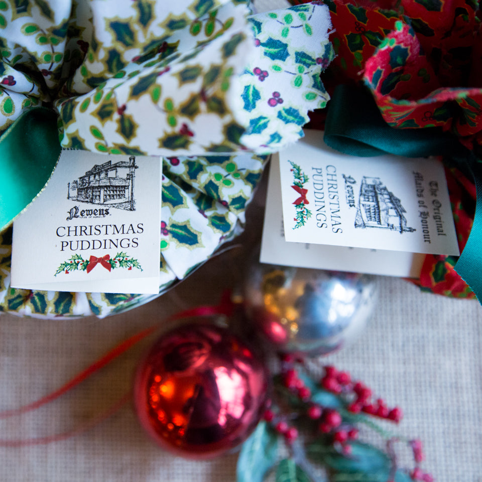Handmade Christmas Puddings  - available from 1/12/25