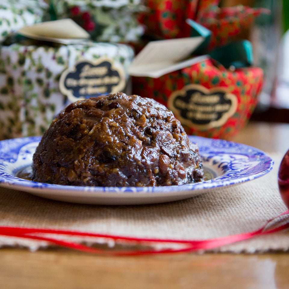 Handmade Christmas Puddings  - available from 1/12/25