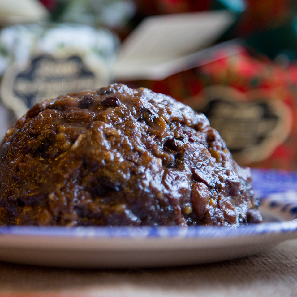 Handmade Christmas Puddings  - available from 1/12/25