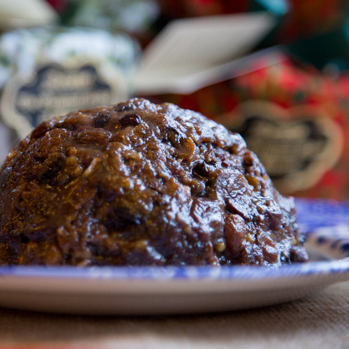 Handmade Christmas Puddings  - available from 1/12/25